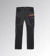 Pantalon de travail HYBRID CARGO NOIR/FANTOME - Taille :