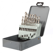 COFFRET Forets métaux HSS pro Angle 135 -diam:1-10mm