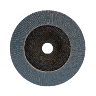 Disque abrasif Métal DAL -  125 x 40 - Alésage 22,23mm