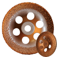 Plateau carbure 24  125 Alésage 22,23mm