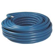 Tube isolé bleu 6mm MULTICOUCHE FIVPEX Couronne de 50m - D.20mm