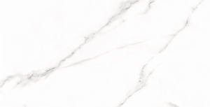 Carrelage Rectifié 60x120cm GALA BLANCO Brillant - 9,5mm - 2/BTE