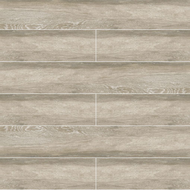 Carrelage Rectifié 22,5x119,5cm PECAN TAUPE Mat - 8,7mm - 6/BTE