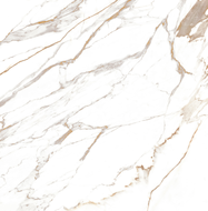 Carrelage Rectifié 120x120cm SNOW GOLD Brillant - 9,5mm - 2/BTE