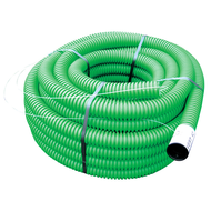 Gaine de protection TPC Vert -  .40 - Couronne de 25m