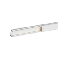 Moulure Optima TM 22x12,5 1 compartiment blanche