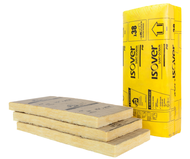 PB38 75mm 12 Pnx Laine de verre KRAFT 1,35m x 60cm - R=2 - 28Rlx/Pal