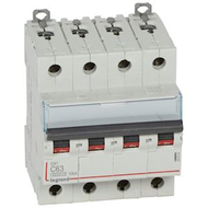 Disjoncteur TETRA 63A Legrand