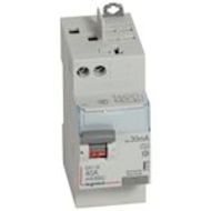 Interrupteur différentiel Legrand DNX 3 63A 30mA Type AC Auto