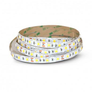 Bandeau LED 5m - 4000K 60LED/m 72W IP20