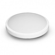 LED Hublot + Détecteur IR  300 18W 1600L 4500K IP65 Blanc