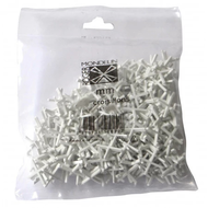 Croisillons 3 mm sac de 500