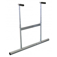 BARRE A DEBULLER ALUMINIUM 50MM Dimensions m: 2