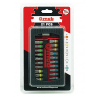 BOÎTE 20 EMBOUTS + 1 PORTE EMBOUT