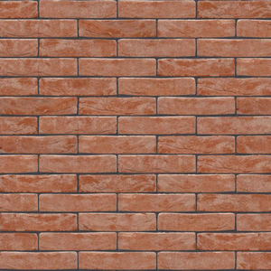 PLAQUETTE de Brique - Rosso 215 x 20 x 65mm - 30 PCS/BTE