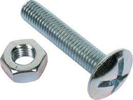 Boulon poelier 6 x 40 - 100/BTE