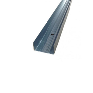 RAIL R120 en 3m Ossature métallique pour cloison