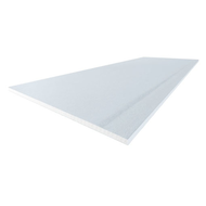 NF Plaque de plâtre standard PLASTERPLAC BA 13 - 2m50 x 1m20