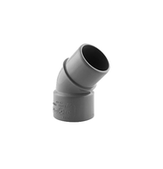 Coude 45° - D.40 Male/Femelle