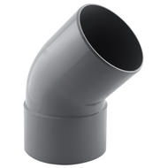 Coude 45° - D.100 Male/Femelle