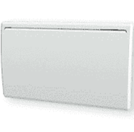 Cayenne radiateur à inertie céramique horizontal et bombé LCD - 2000w