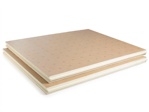 Pnx Polyuréthane SOL EUROSOL - EP.100mm 1,20x1m - R=4,65 - 4PNX/PQT - 6PQT/PLT