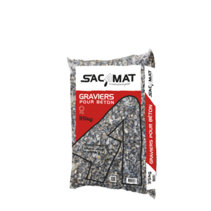 Sac de Gravier 4/12,5 - 35kg