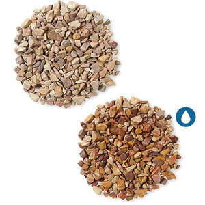 Sac de Graviers Grès 8/16 - 25kg ROSE LUXOR - 50/PLT - 49910