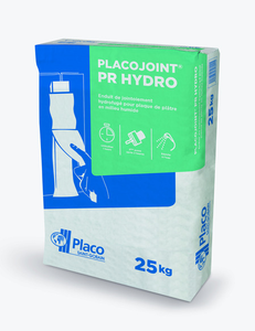 Sac d'enduit PLACOJOINT Prise rapide 1H - HYDROFUGE - 5kg