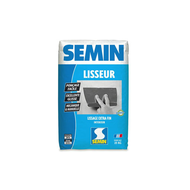 Sac d'enduit de lissage Extra fin SEMIN - 25kg