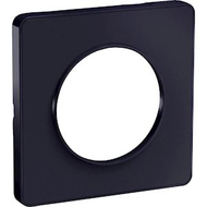 Odace Touch, plaque Anthracite 1 poste