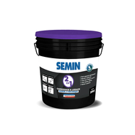 Seau d'enduit SEMIN 2en1 Garnissage et lissage - 25kg