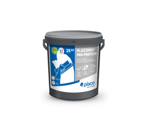 Seau Placomix Pro FINITION Enduit pret à l'emploi - 25kg