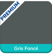 SOPREMAPOOL Premium 1,65 x 25m x 1,5mm Membrane armée 150/100E - GRIS BASALTE