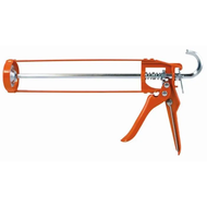 Pistolet à cartouche - Longueur 300 mm - orange peint - Type squelette