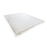 Stabilisateur BLANC pour gravier 1m20 x 1m60 x 3cm (1,92m²) 41/P