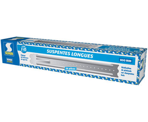 Suspentes courtes 600mm TYPE45 - 50/BTE