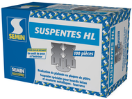 Suspente HL Hourdis - 50/BTE