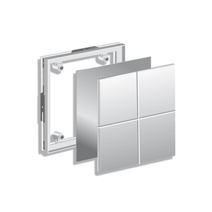 Trappe de visite à carreler -SEMIN - 30,9 x 30,9