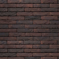 Palette de Briques WF Fait-main Carbon 210 x 100 x 50mm - 800/PLT