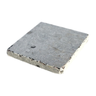 Dalles pierre bleue du vietnam TAMBOURINE 40x40x2.5 (12,8m² - 80/PLT)