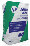 RHÉAMIX Mono BLANC - Sac 25kg Collage des pnx isolants et sous enduit