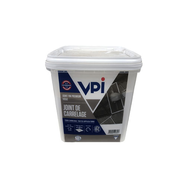 V650 - Joint carrelage fin premium - Couleur Lave - 5kg