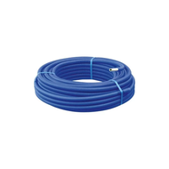 Tube multicouche gainé rouge en couronne UPONOR (50/75M