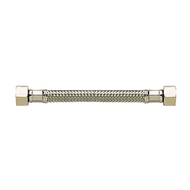 Flexible D'échappement Inox Ø 60mm L 115mm - Raccord Femelle/femelle - Pour Réparation - Neuf JP