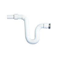 Raccord d'évacuation PVC Flex-Seal Plus DC – Largeur 64 mm